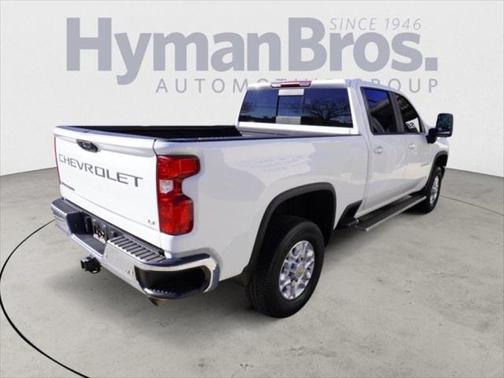 2021 Chevrolet Silverado 3500 LT