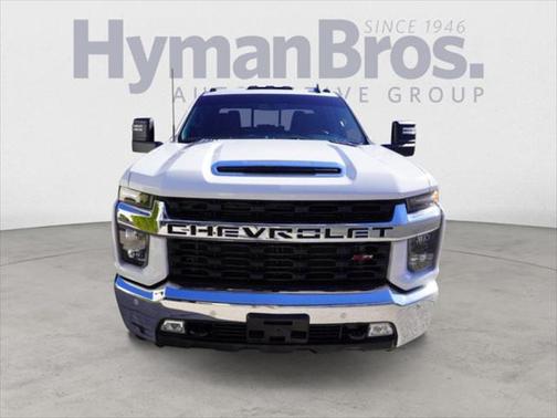 2021 Chevrolet Silverado 3500 LT