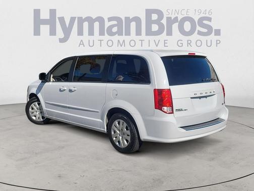 2016 Dodge Grand Caravan AVP/SE
