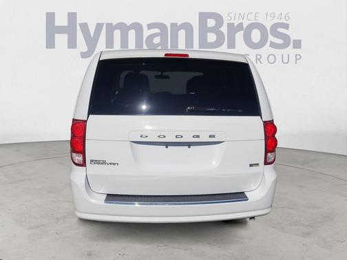 2016 Dodge Grand Caravan AVP/SE