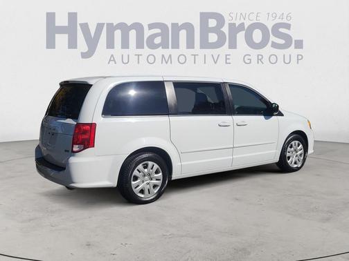 2016 Dodge Grand Caravan AVP/SE