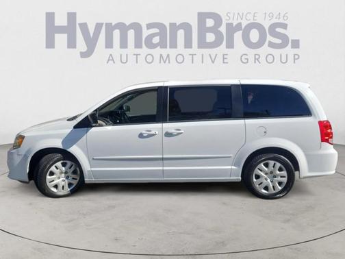 2016 Dodge Grand Caravan AVP/SE