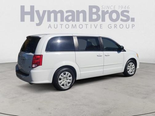 2016 Dodge Grand Caravan AVP/SE