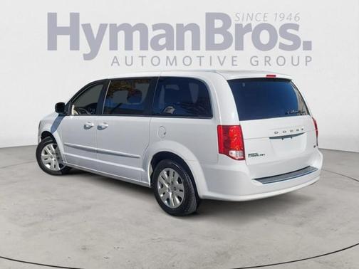 2016 Dodge Grand Caravan AVP/SE