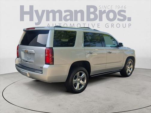 2017 Chevrolet Tahoe Premier