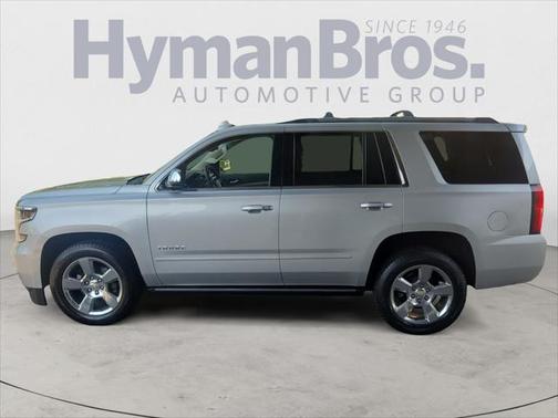 2017 Chevrolet Tahoe Premier
