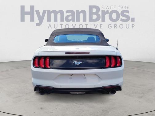 2019 Ford Mustang EcoBoost Premium