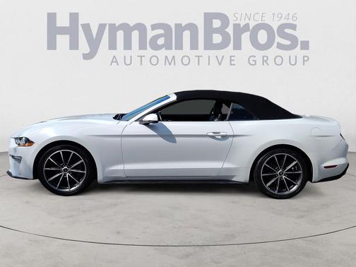 2019 Ford Mustang EcoBoost Premium