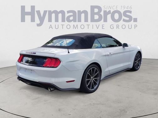2019 Ford Mustang EcoBoost Premium