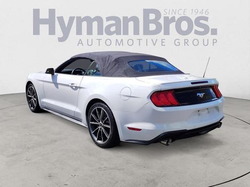 2019 Ford Mustang EcoBoost Premium