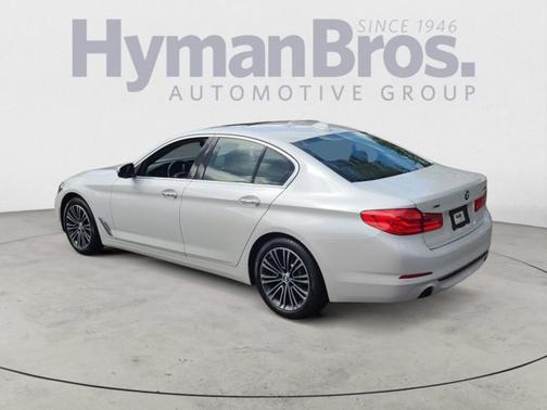 2018 BMW 530 xDrive