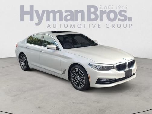 2018 BMW 530 xDrive
