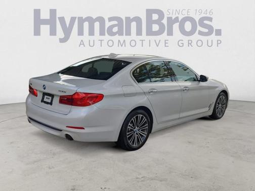 2018 BMW 530 xDrive