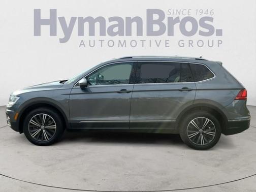 2018 Volkswagen Tiguan 2.0T SEL