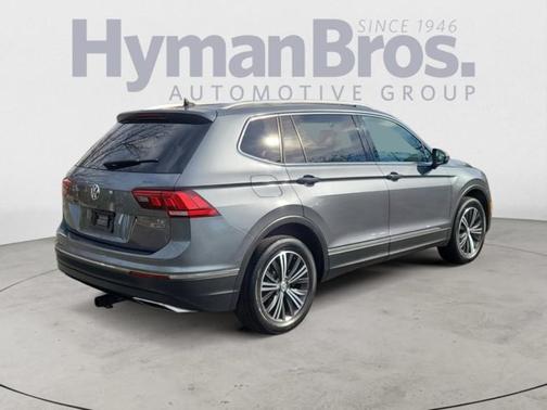 2018 Volkswagen Tiguan 2.0T SEL