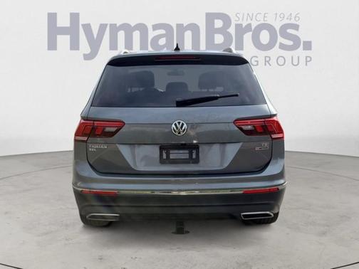 2018 Volkswagen Tiguan 2.0T SEL