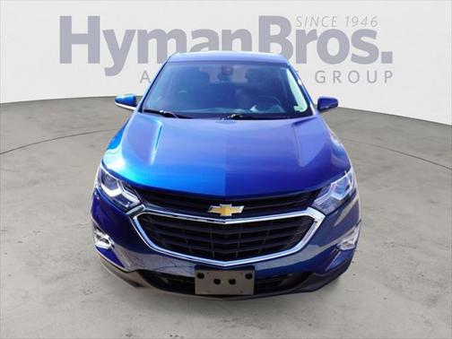 2021 Chevrolet Equinox 1LT