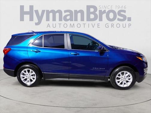 2021 Chevrolet Equinox 1LT