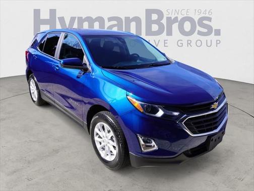 2021 Chevrolet Equinox 1LT