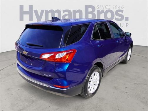 2021 Chevrolet Equinox 1LT
