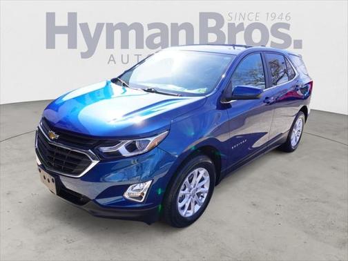 2021 Chevrolet Equinox 1LT