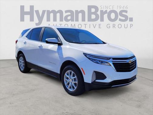 2023 Chevrolet Equinox 1LT