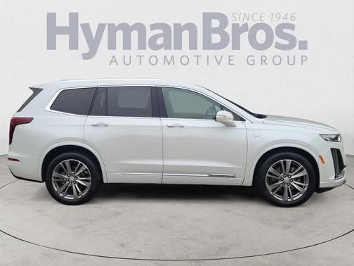 2023 Cadillac XT6 Premium Luxury FWD