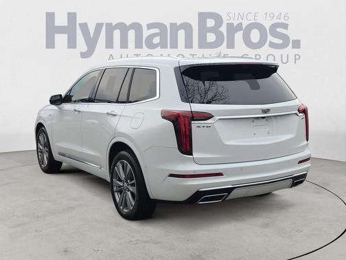 2023 Cadillac XT6 Premium Luxury FWD