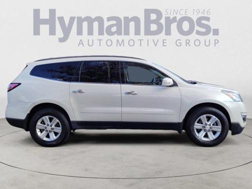 2013 Chevrolet Traverse 2LT