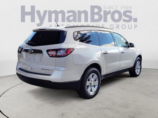 2013 Chevrolet Traverse 2LT