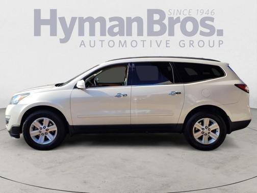 2013 Chevrolet Traverse 2LT