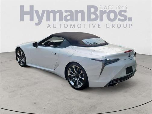 2021 Lexus LC 500 Base