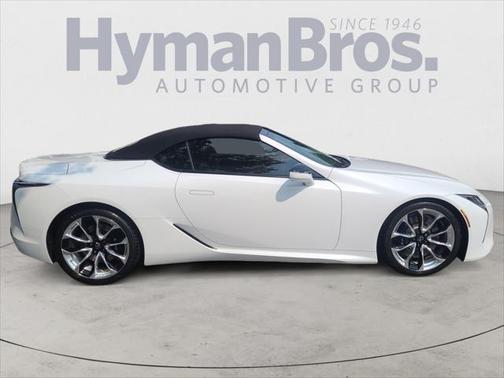 2021 Lexus LC 500 Base