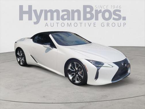2021 Lexus LC 500 Base
