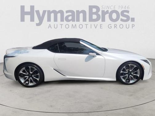 2021 Lexus LC 500 Base