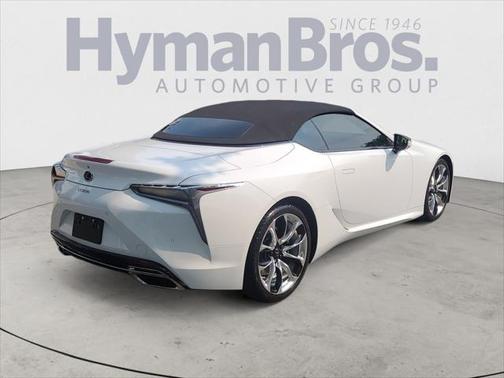 2021 Lexus LC 500 Base
