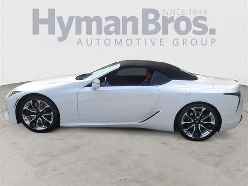 2021 Lexus LC 500 Base