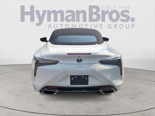 2021 Lexus LC 500 Base
