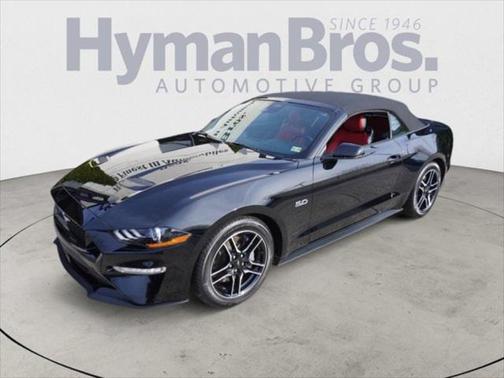 2022 Ford Mustang GT Premium