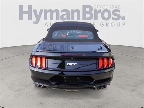 2022 Ford Mustang GT Premium