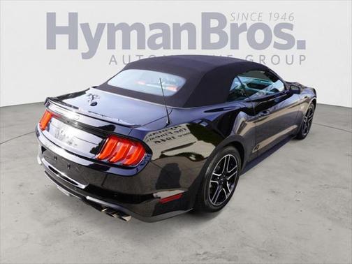 2022 Ford Mustang GT Premium