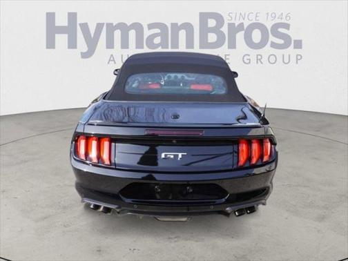 2022 Ford Mustang GT Premium