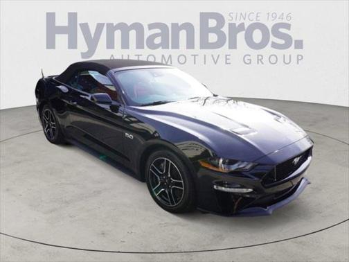 2022 Ford Mustang GT Premium