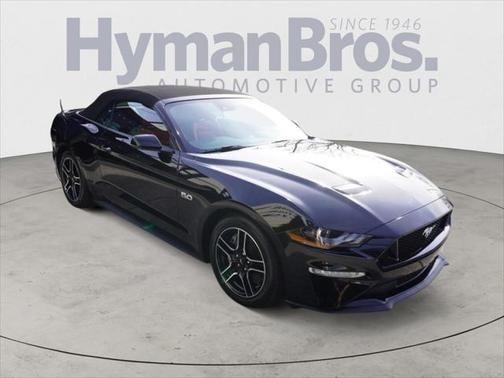 2022 Ford Mustang GT Premium