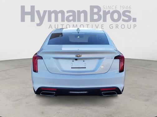 2021 Cadillac CT5 Premium Luxury RWD