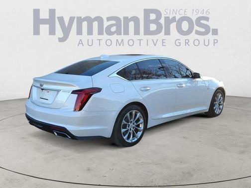 2021 Cadillac CT5 Premium Luxury RWD
