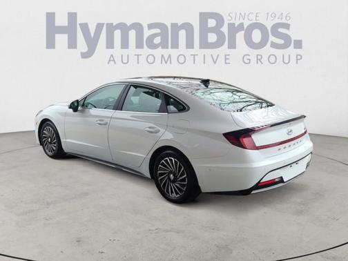 2023 Hyundai SONATA Hybrid Limited