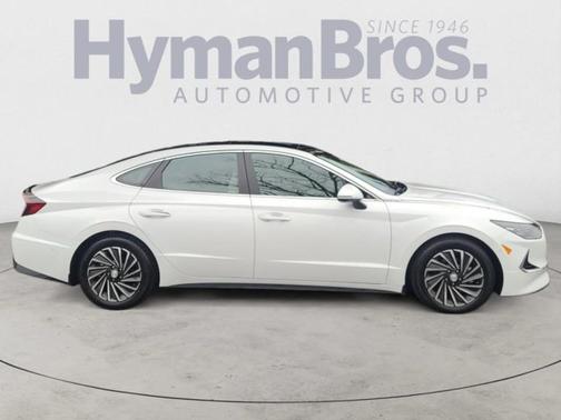 2023 Hyundai SONATA Hybrid Limited