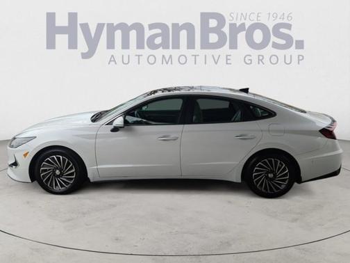 2023 Hyundai SONATA Hybrid Limited