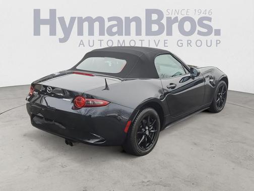 2021 Mazda MX-5 Miata Sport